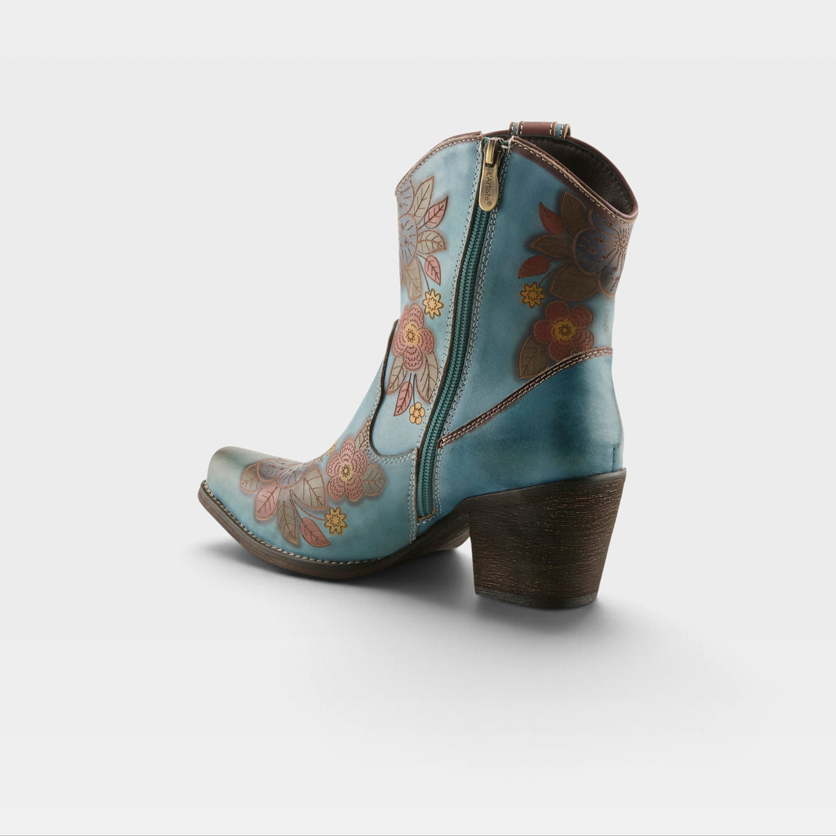 L'ARTISTE CAHOOTS BOOTS-10
