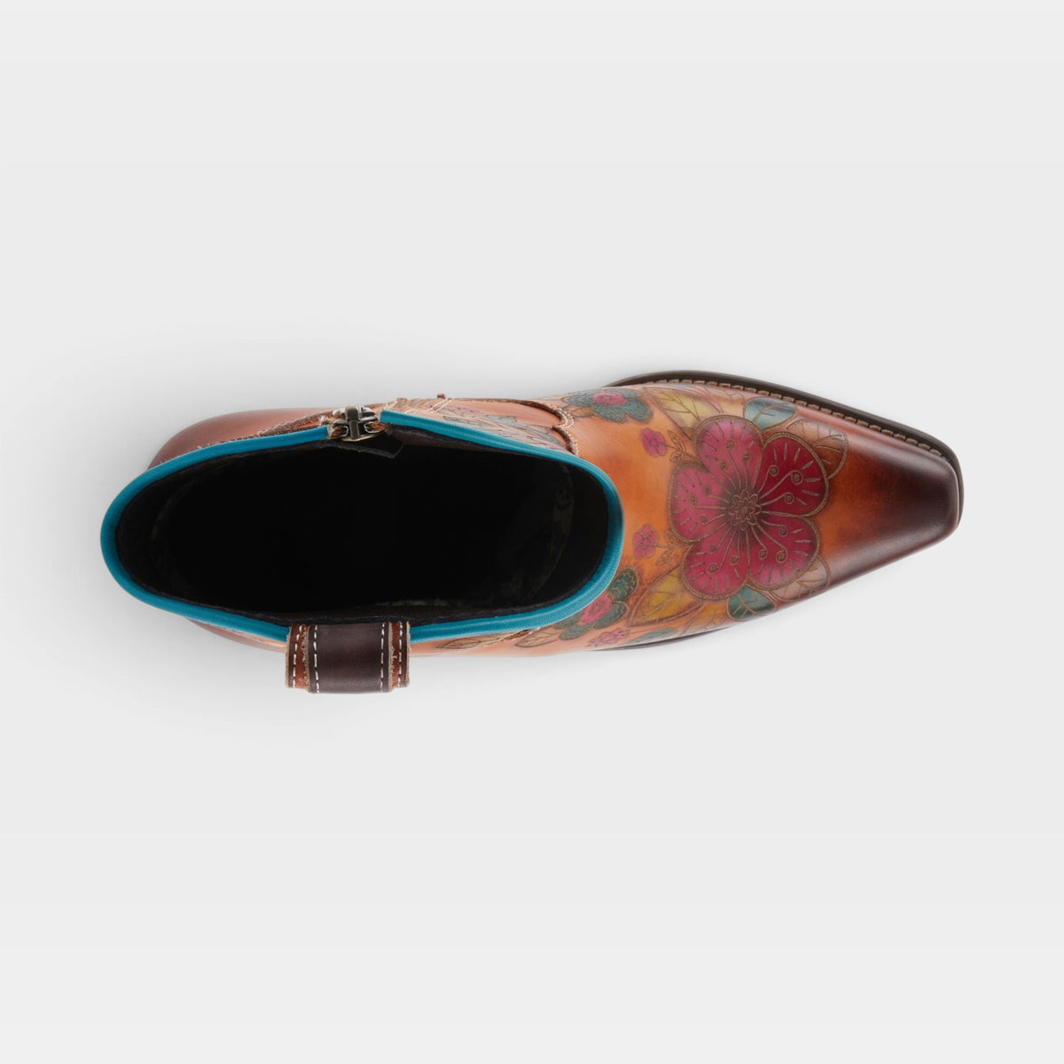 L'ARTISTE CAHOOTS BOOTS-12