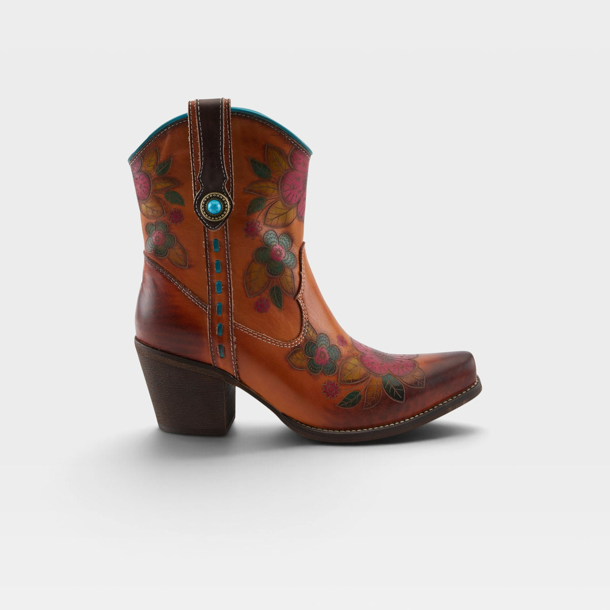 L'ARTISTE CAHOOTS BOOTS-11
