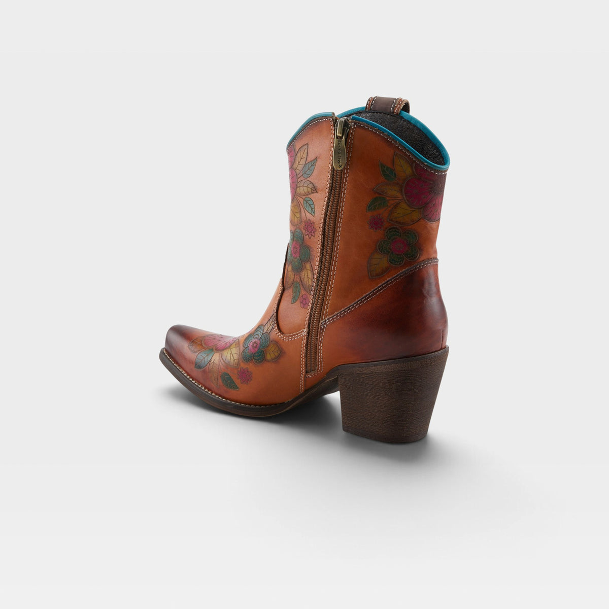L'ARTISTE CAHOOTS BOOTS-14