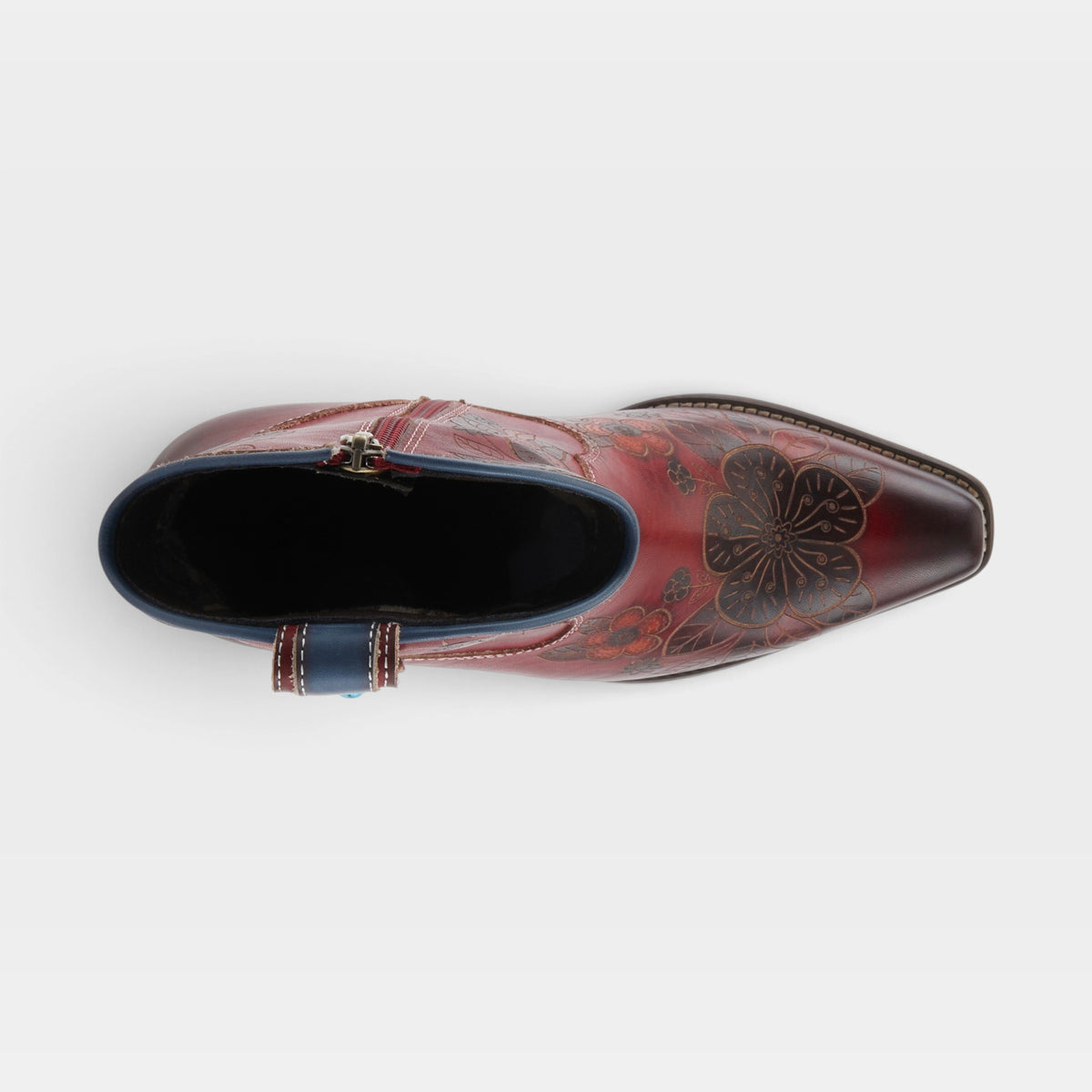 L'ARTISTE CAHOOTS BOOTS-16