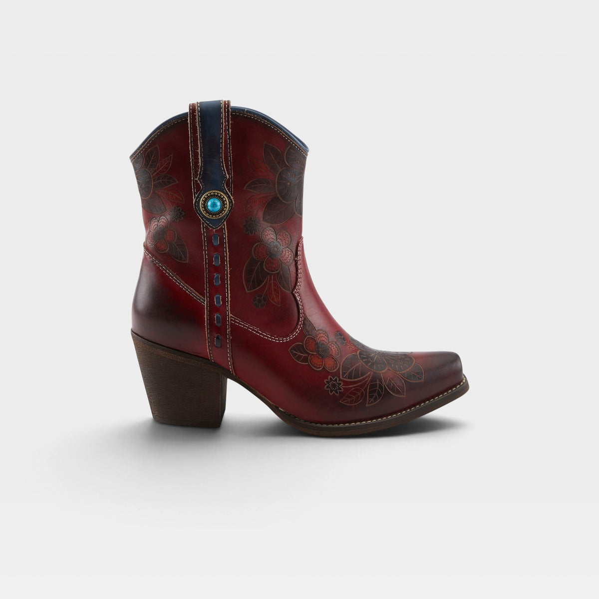 L'ARTISTE CAHOOTS BOOTS-15