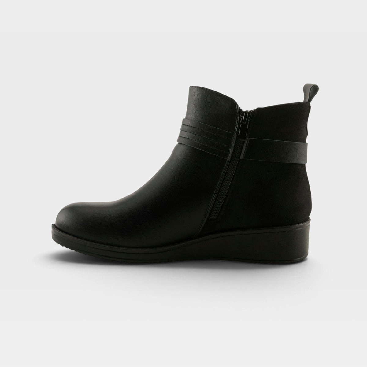 Flexus Calimera Black Boot
