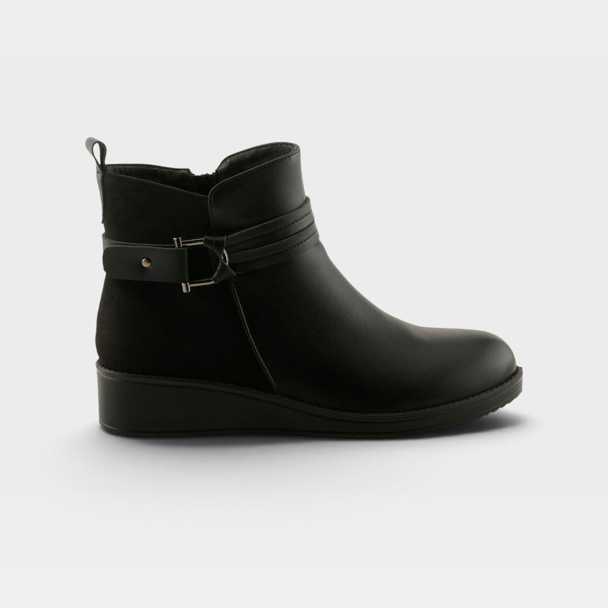 Flexus Calimera Black Boot