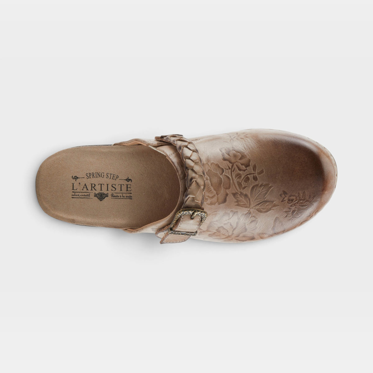 L'ARTISTE CALLIROE CLOGS-10
