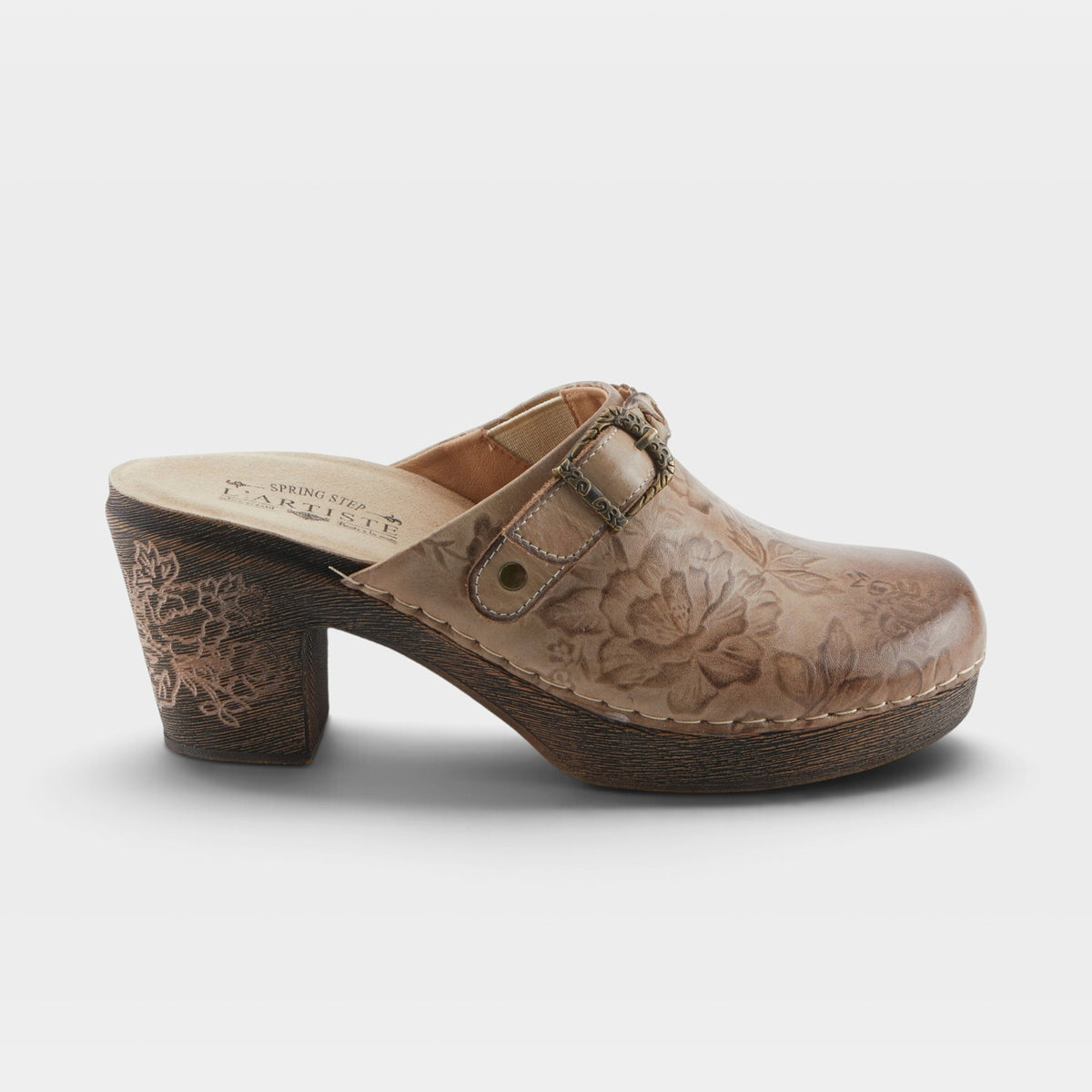 L'ARTISTE CALLIROE CLOGS
