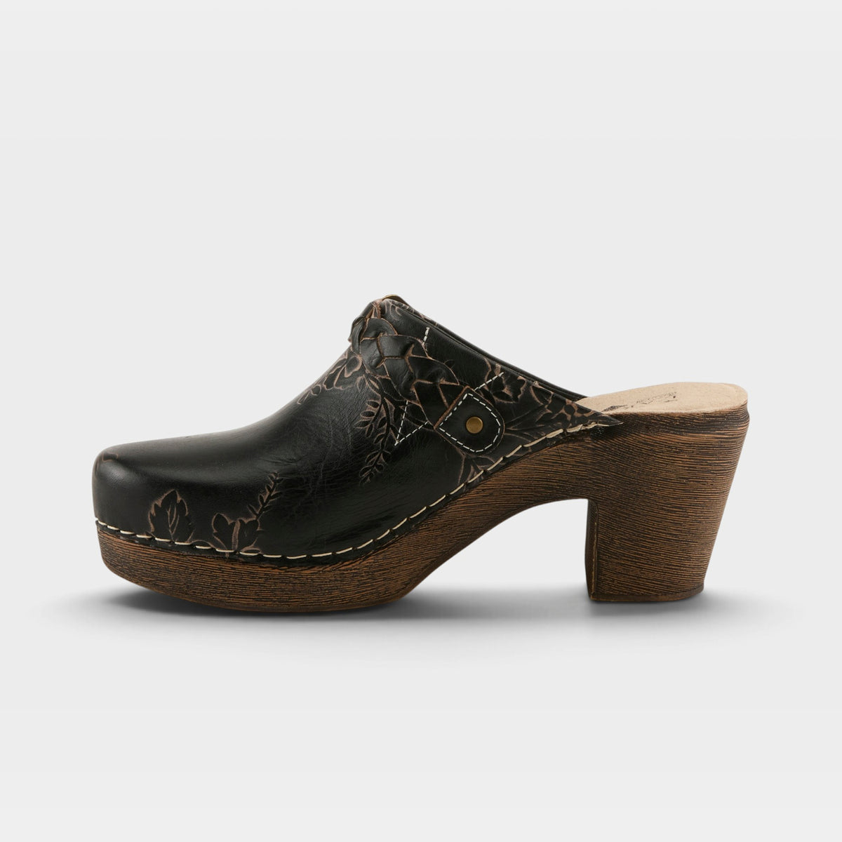 L'ARTISTE CALLIROE CLOGS