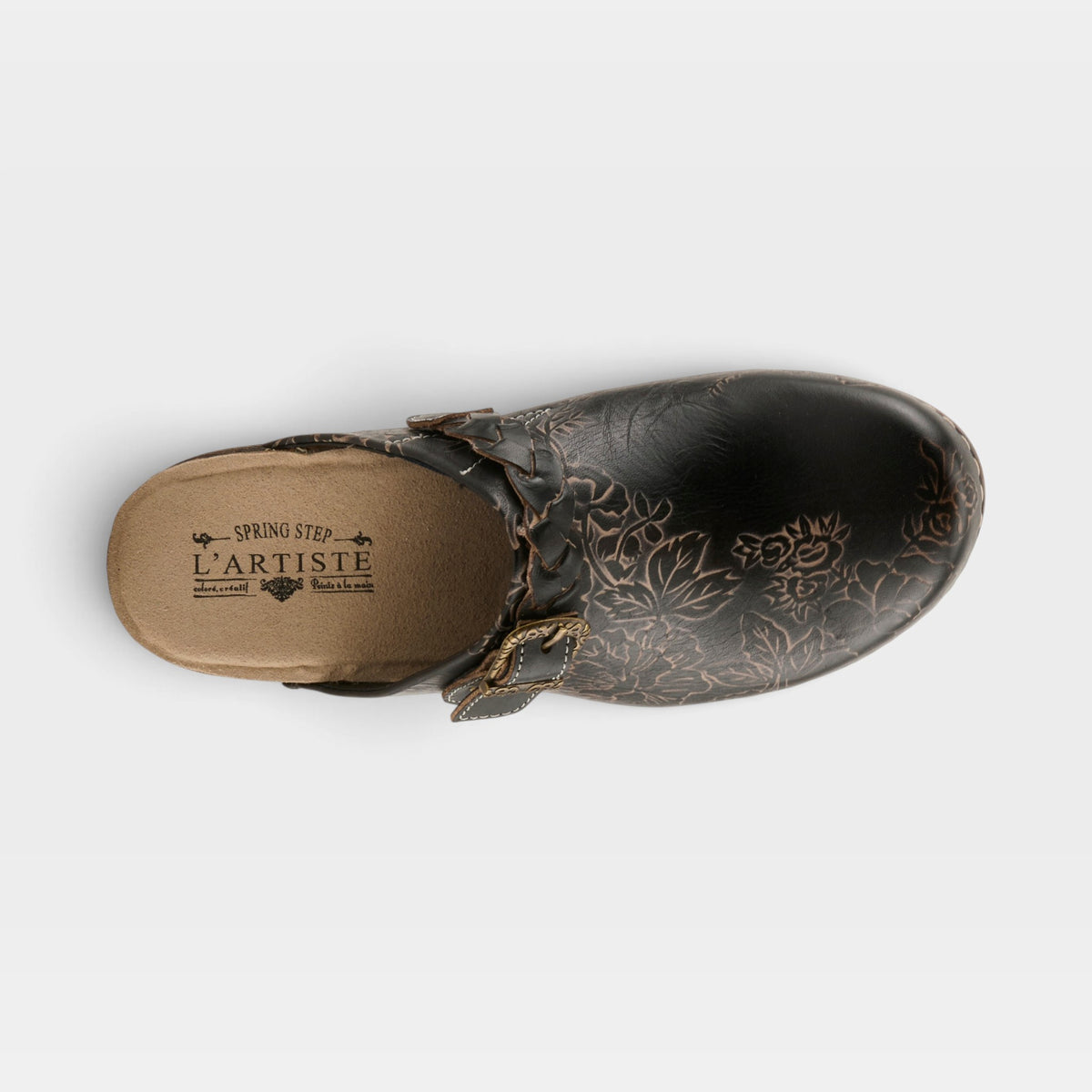 L'ARTISTE CALLIROE CLOGS-14
