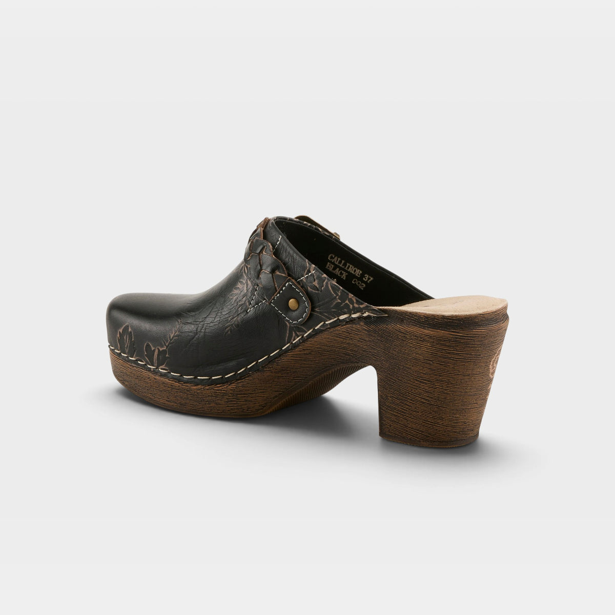 L'ARTISTE CALLIROE CLOGS-16