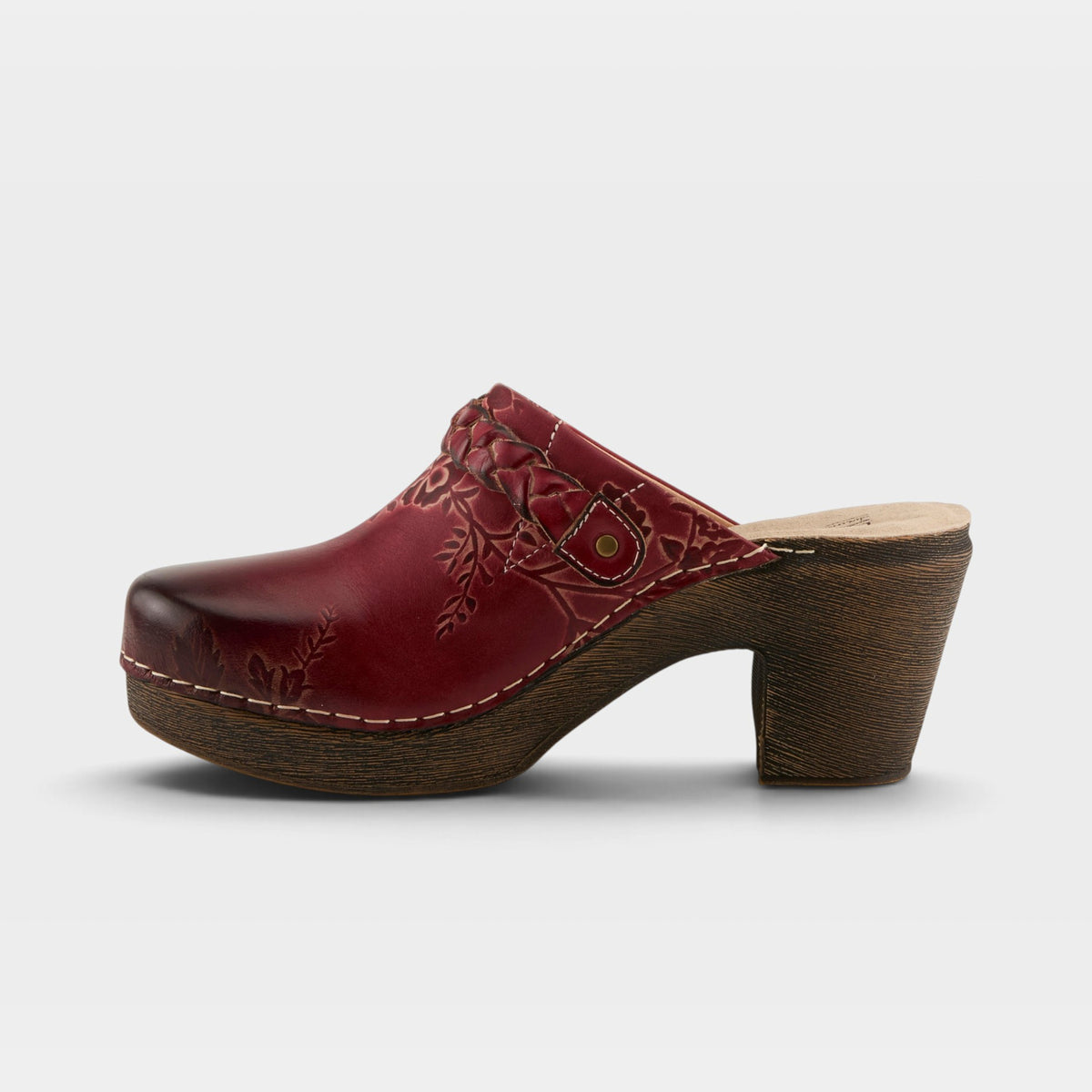 L'ARTISTE CALLIROE CLOGS-3