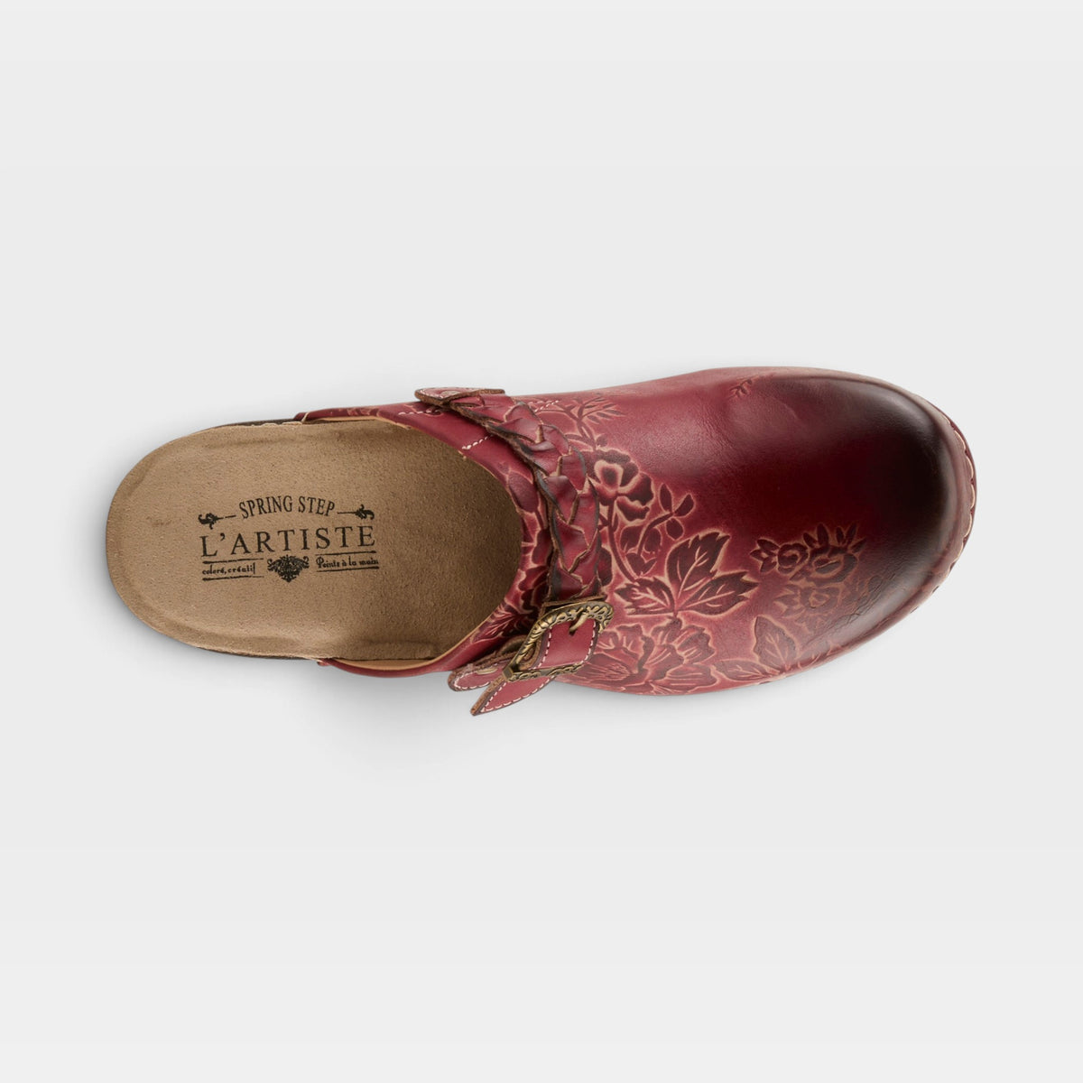 L'ARTISTE CALLIROE CLOGS-18