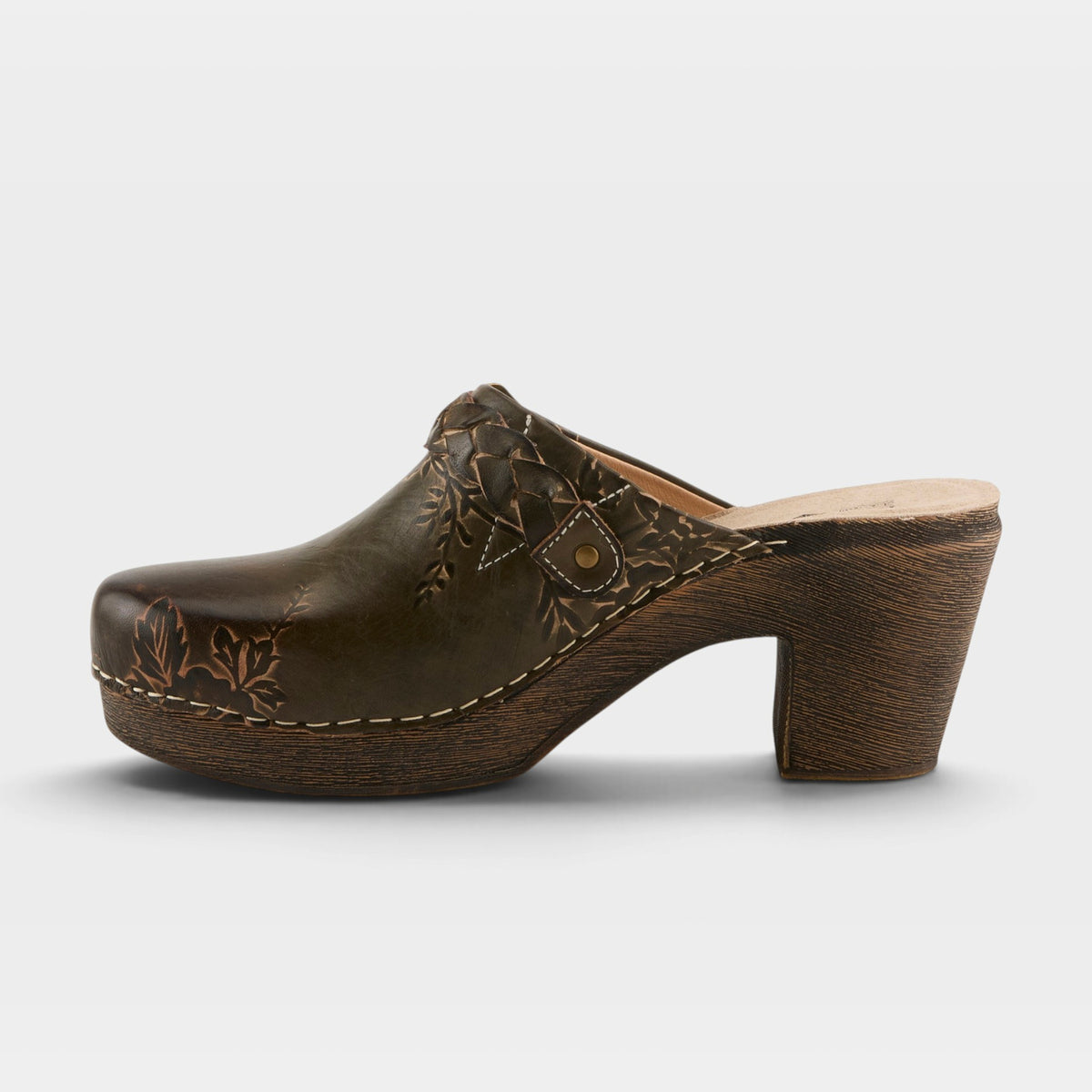L'ARTISTE CALLIROE CLOGS-4