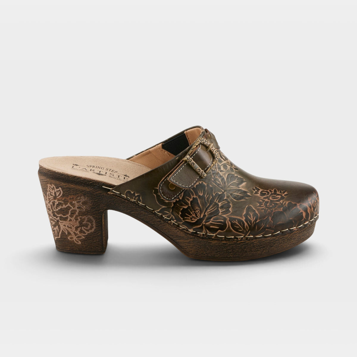 L'ARTISTE CALLIROE CLOGS-21