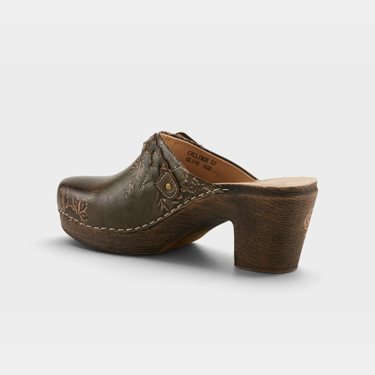 L'ARTISTE CALLIROE CLOGS-24