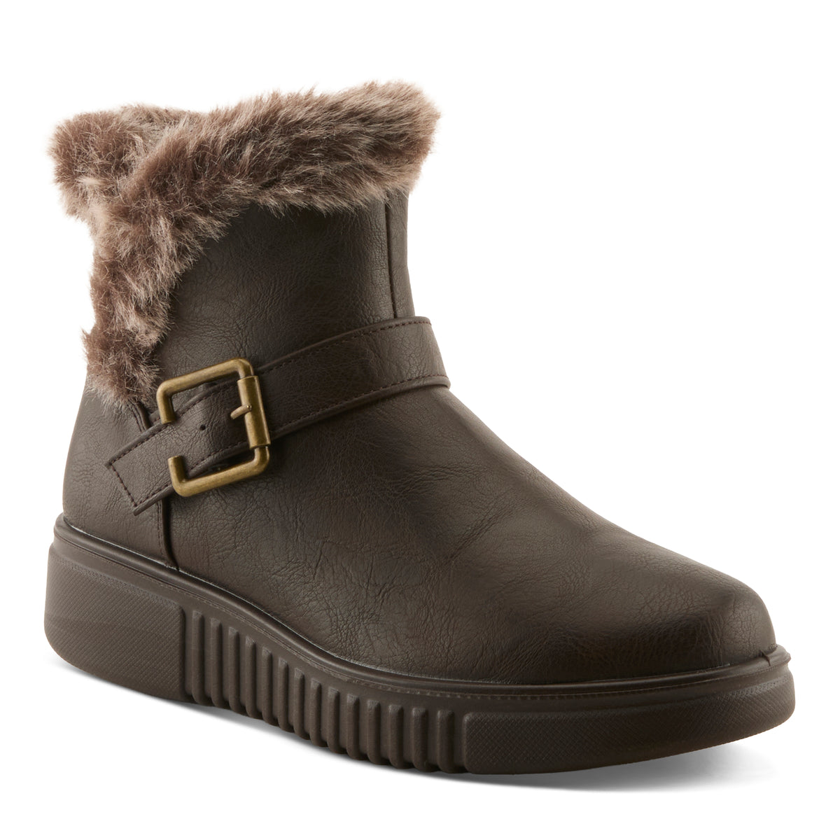 DARK BROWN