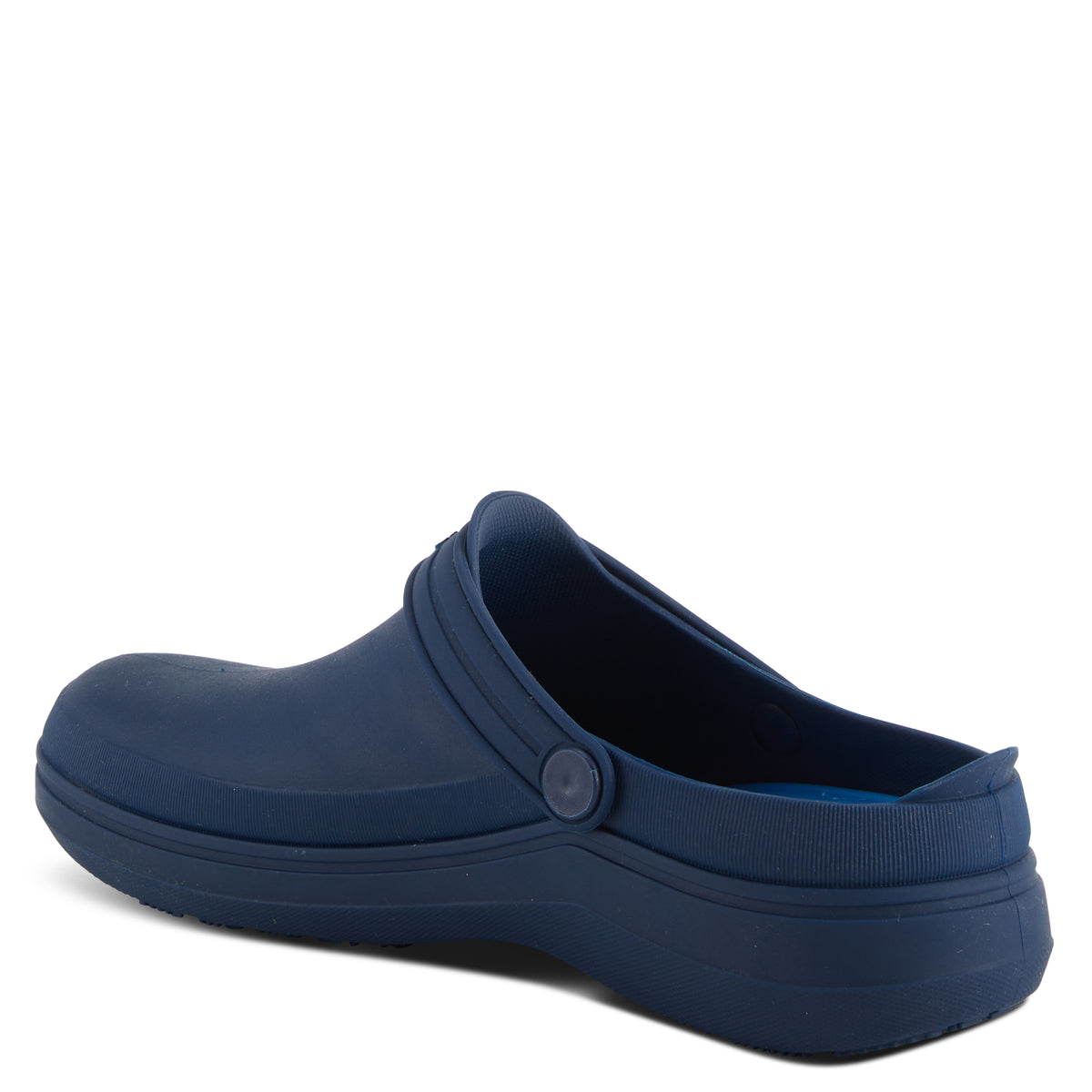 Spring Step Professional SPRING STEP PROFESSIONAL MEN CAMERON CLOG clog in black with comfortable work design