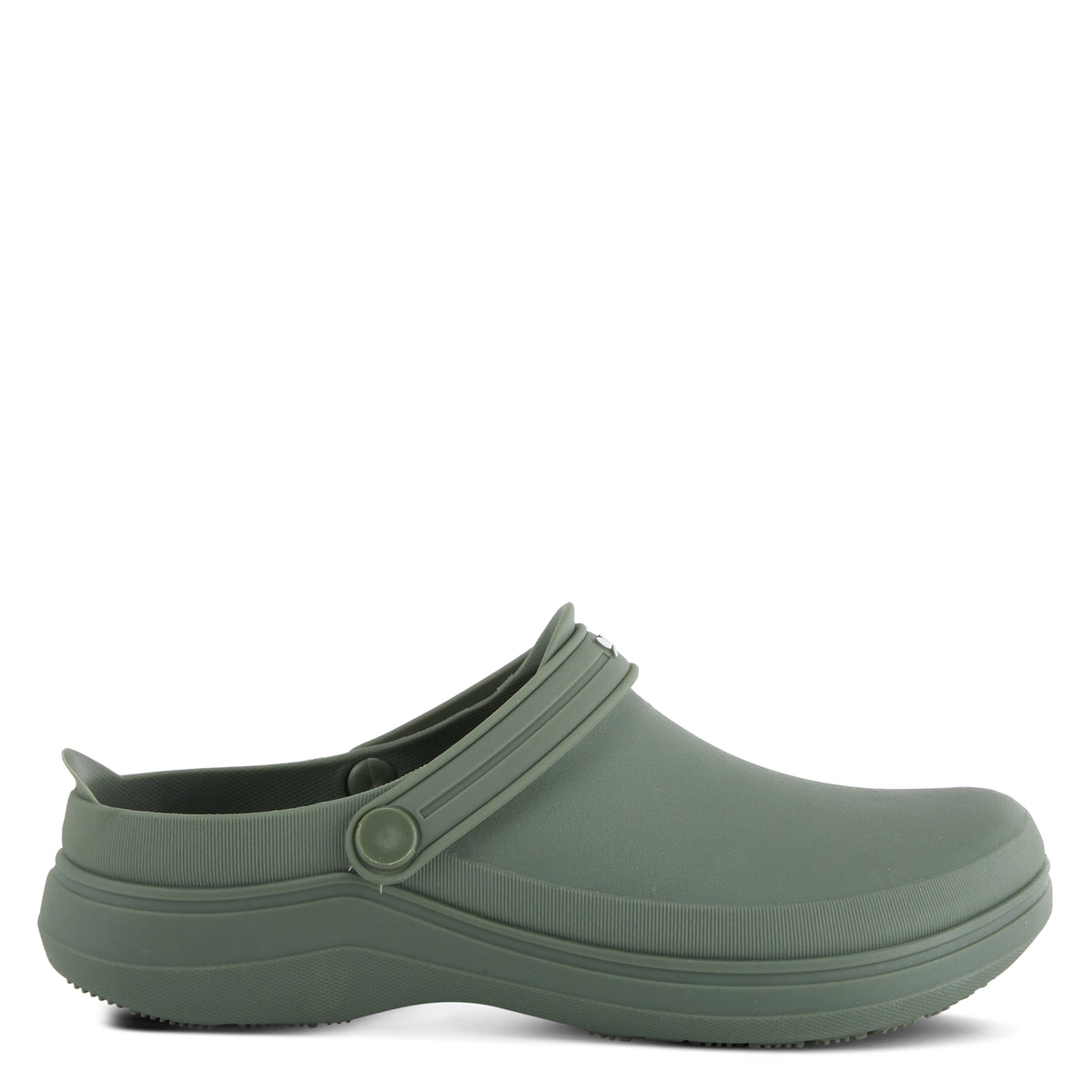 Spring Step Professional SPRING STEP PROFESSIONAL MEN CAMERON CLOG clog in navy with comfortable work design