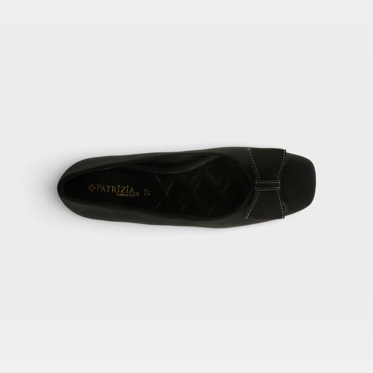 Patrizia Camiloria Black Shoe