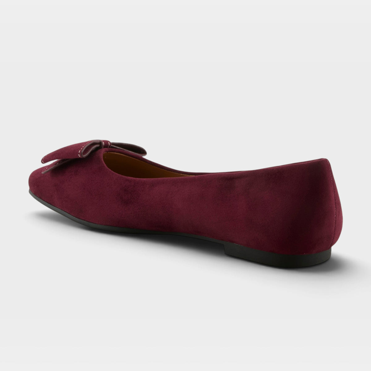 Patrizia Camiloria Bordeaux Shoe