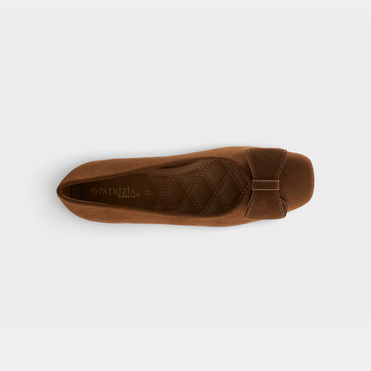 Patrizia Camiloria Light Brown Shoe
