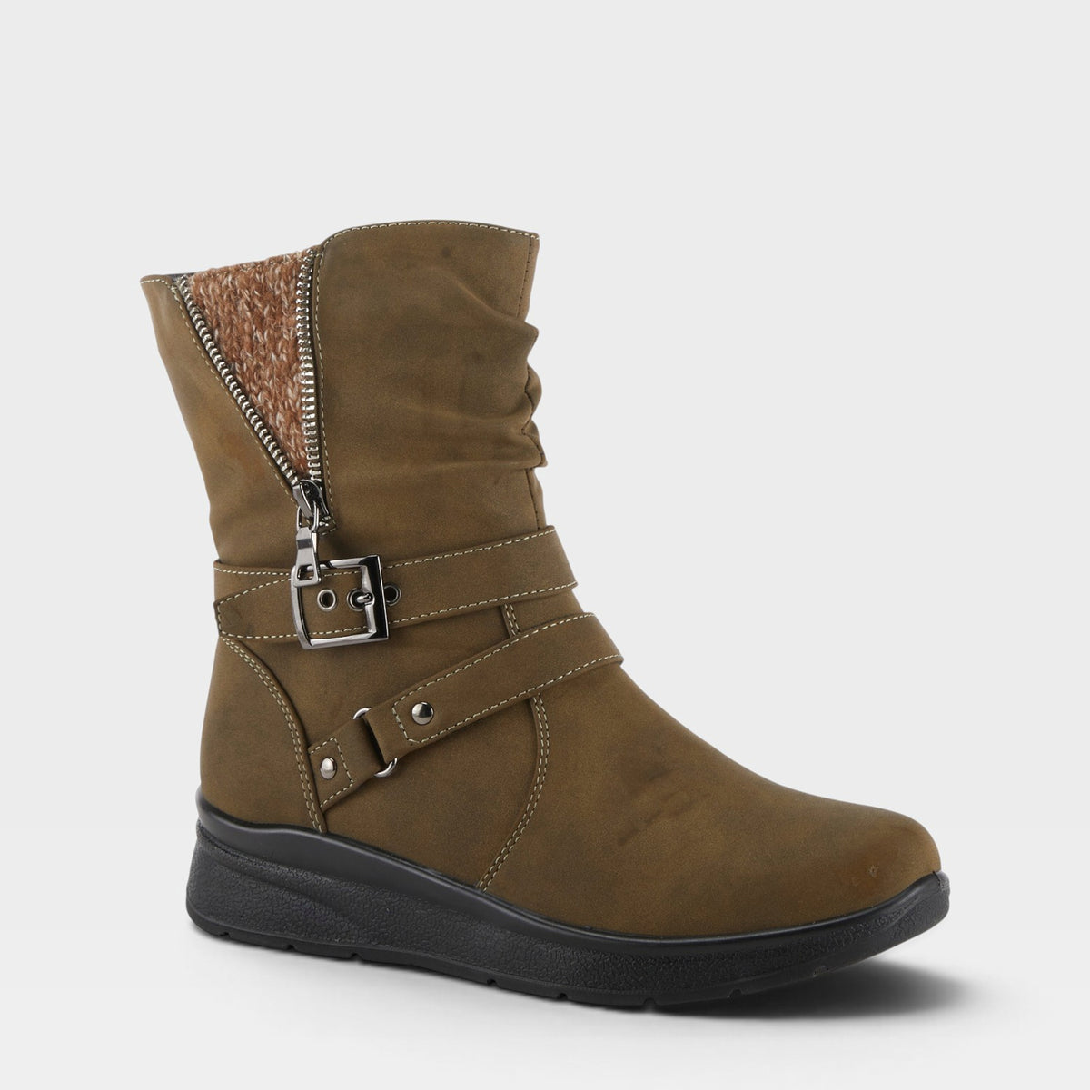 FLEXUS CAMPTON BOOTIE-3