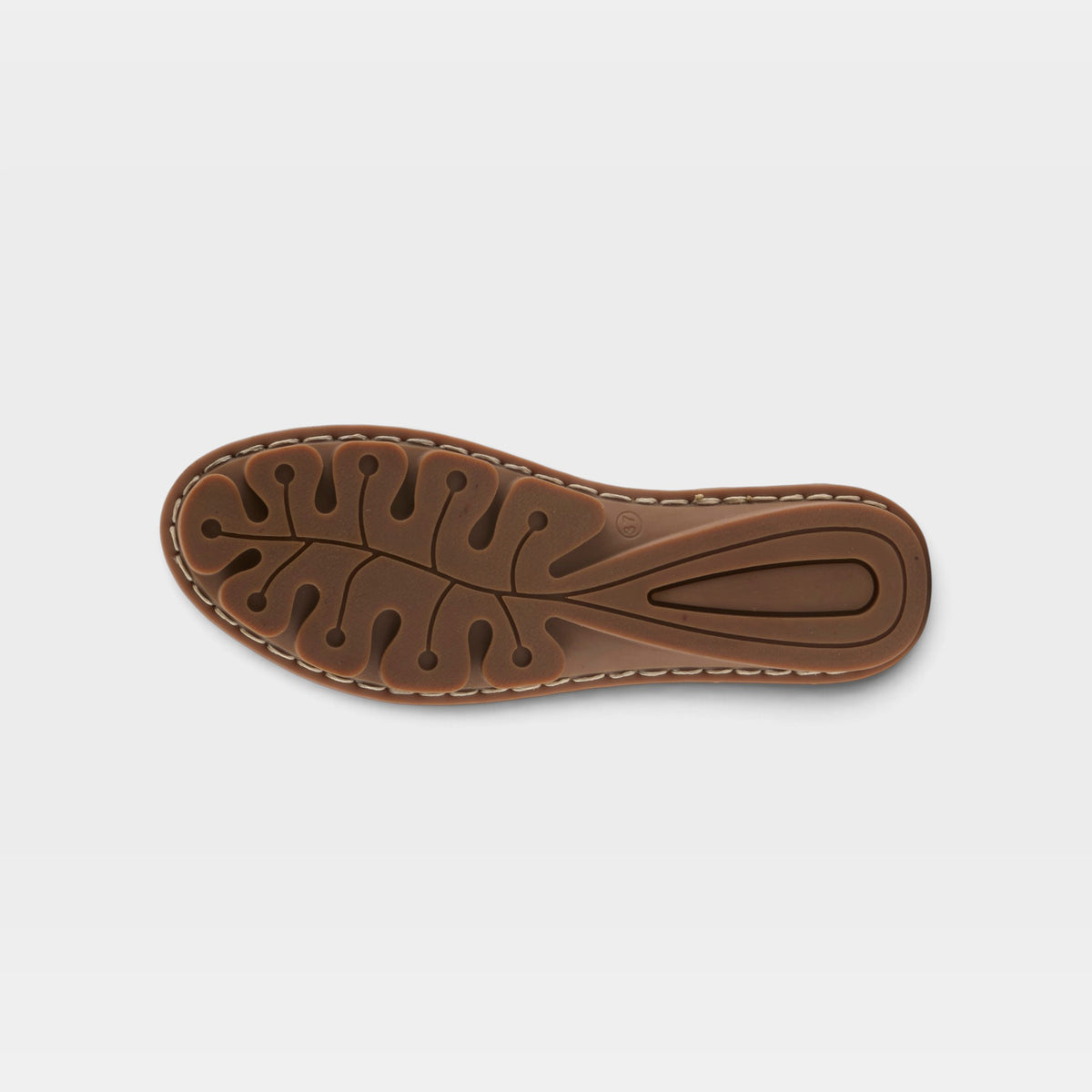 Spring Step Canoya Black Sandal