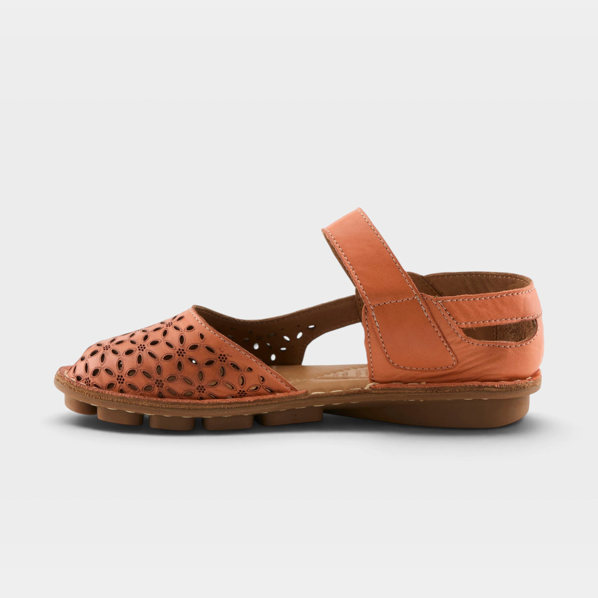 Spring Step Canoya Coral Sandal