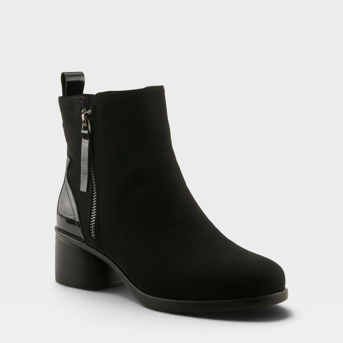 FLEXUS CARAWEY BOOTS-1