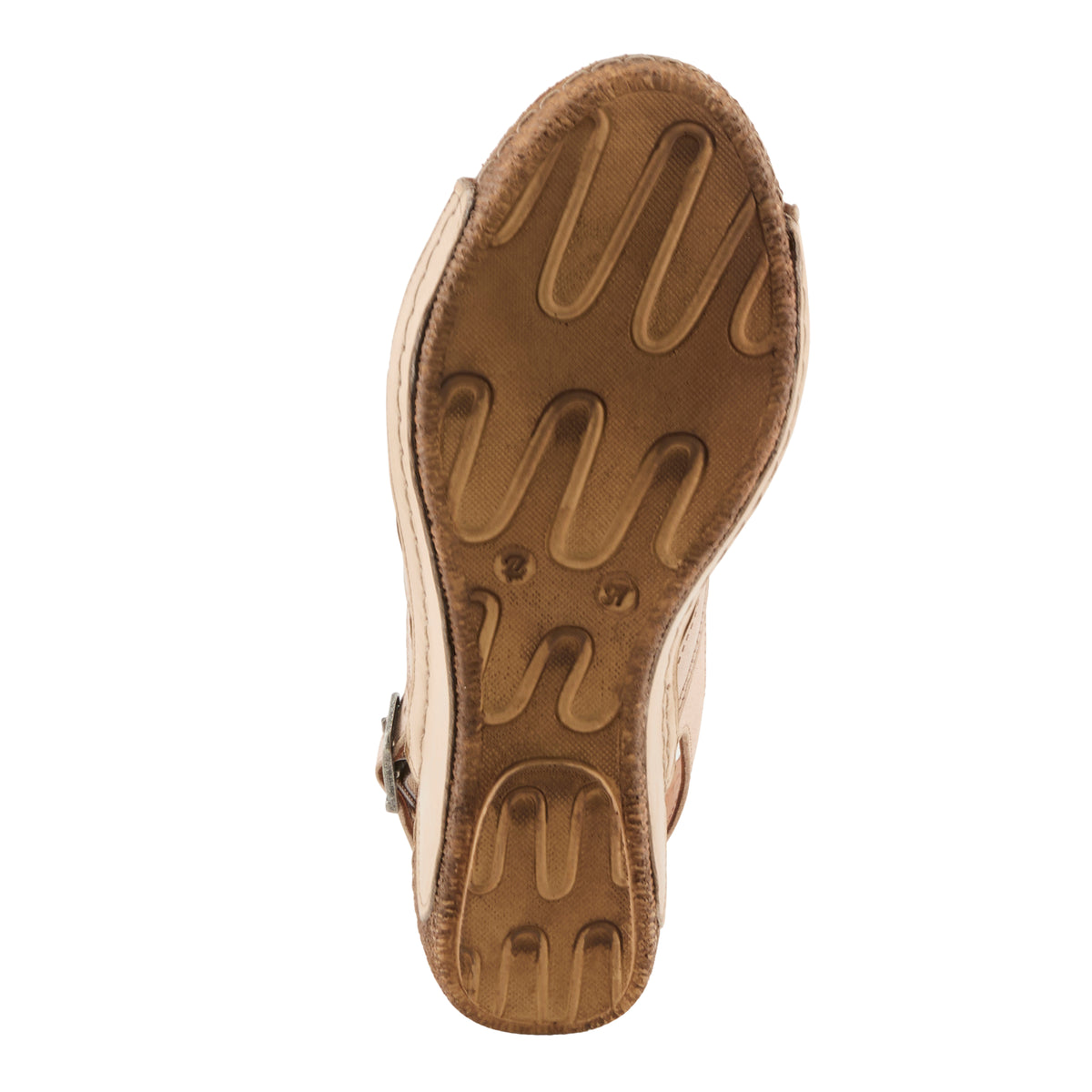 Spring Step SPRING STEP CATHY SANDALS sandal in beige with comfortable everyday design