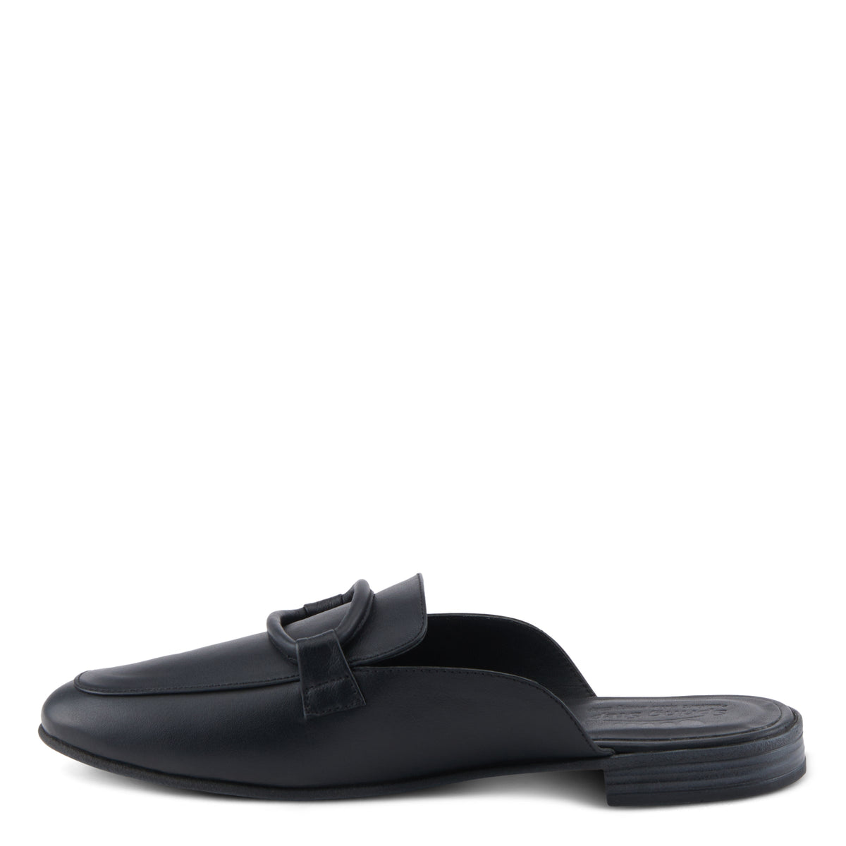 Spring Step SPRING STEP CAVANAGH SHOES shoe in black with comfortable everyday design