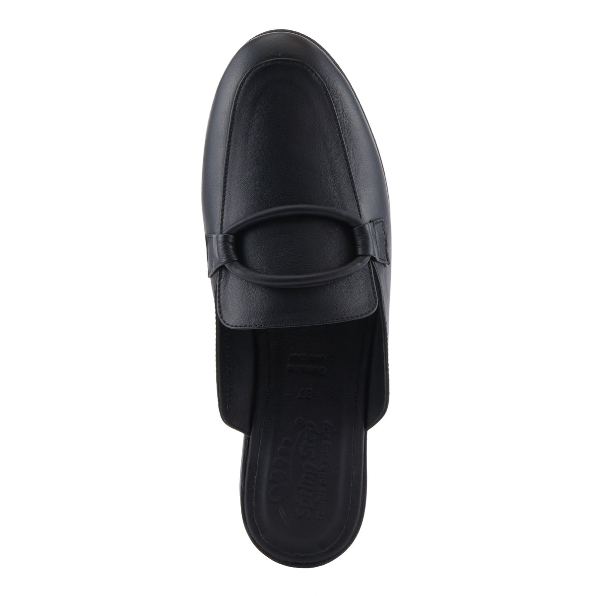 Spring Step SPRING STEP CAVANAGH SHOES shoe in black with comfortable everyday design