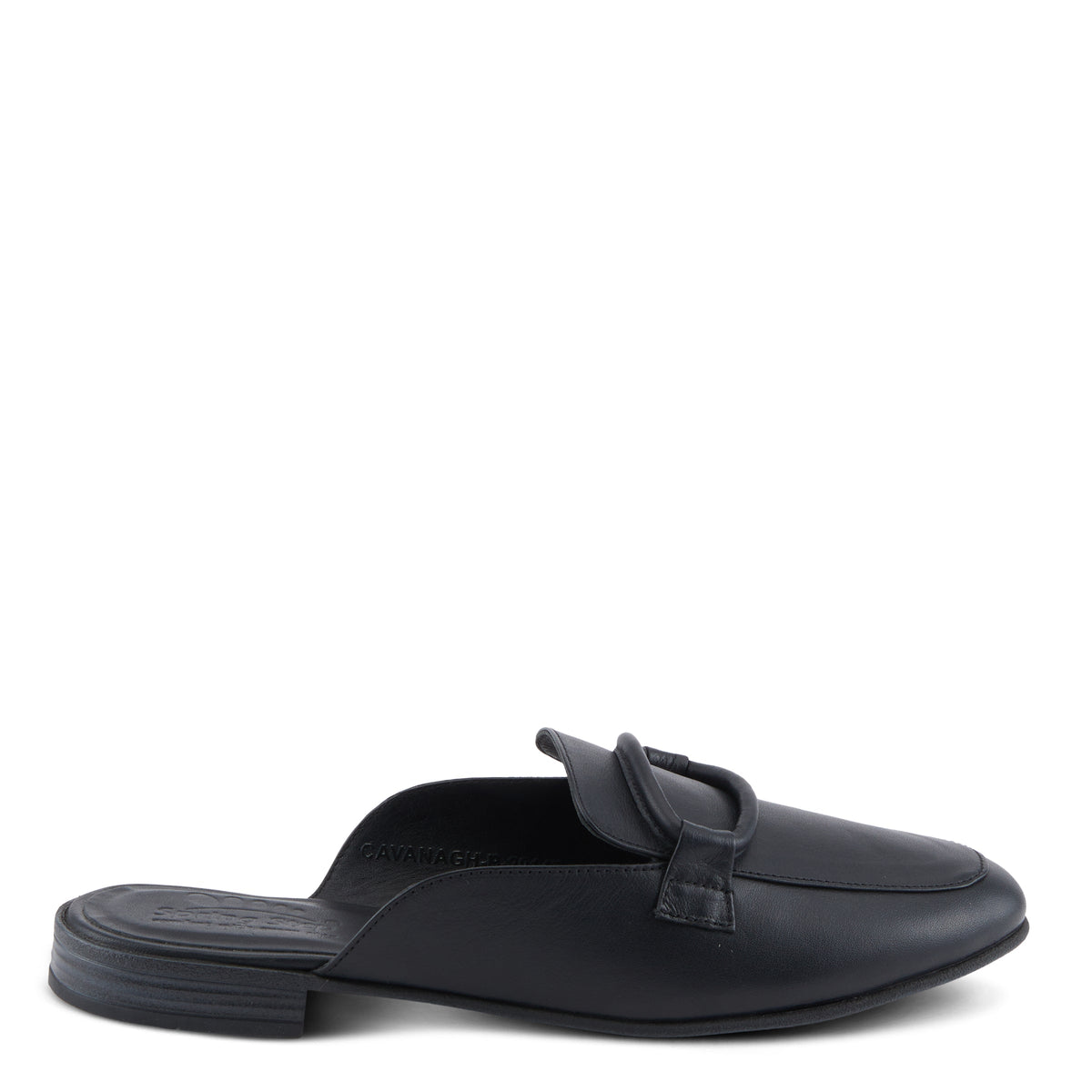 Spring Step SPRING STEP CAVANAGH SHOES shoe in black with comfortable everyday design