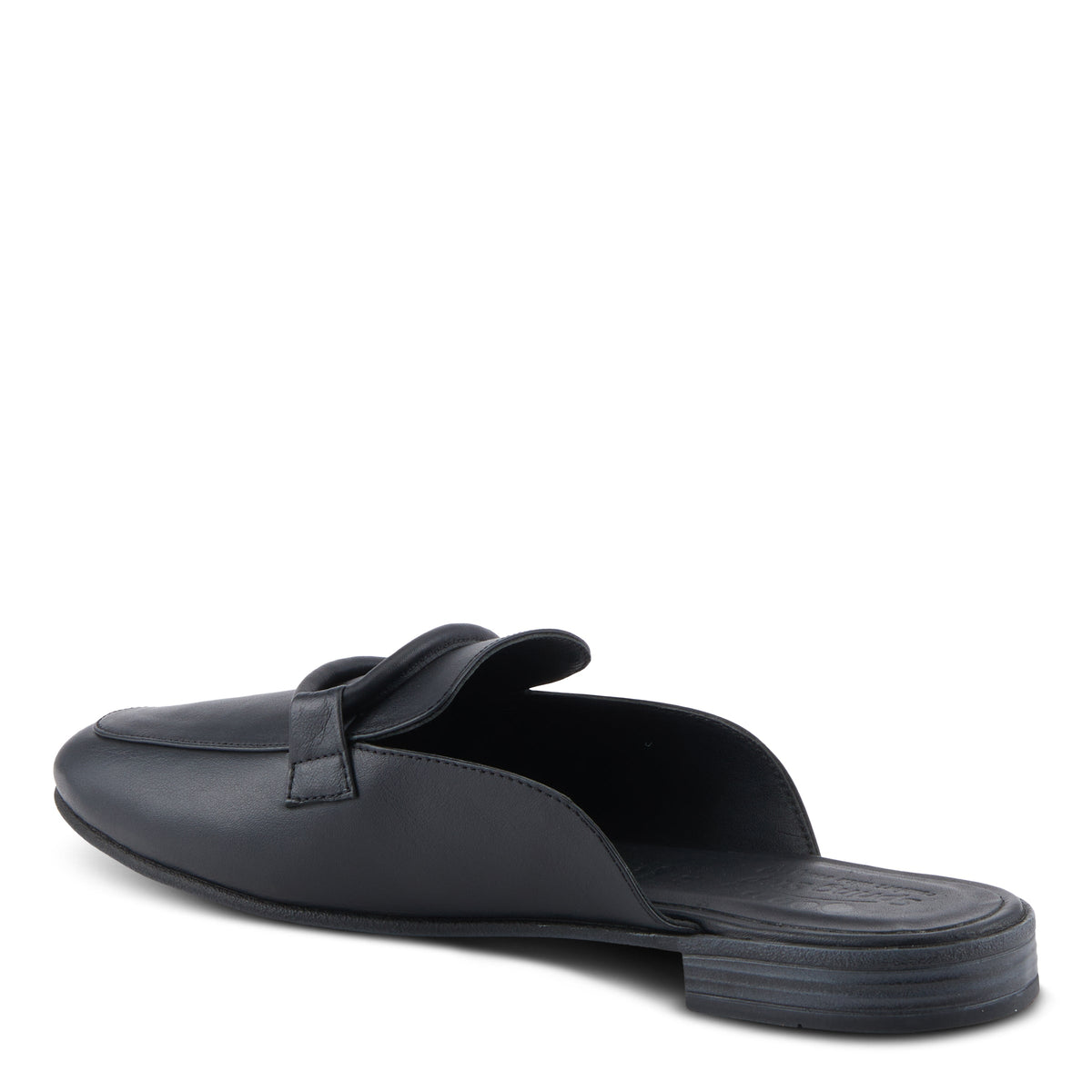 Spring Step SPRING STEP CAVANAGH SHOES shoe in black with comfortable everyday design