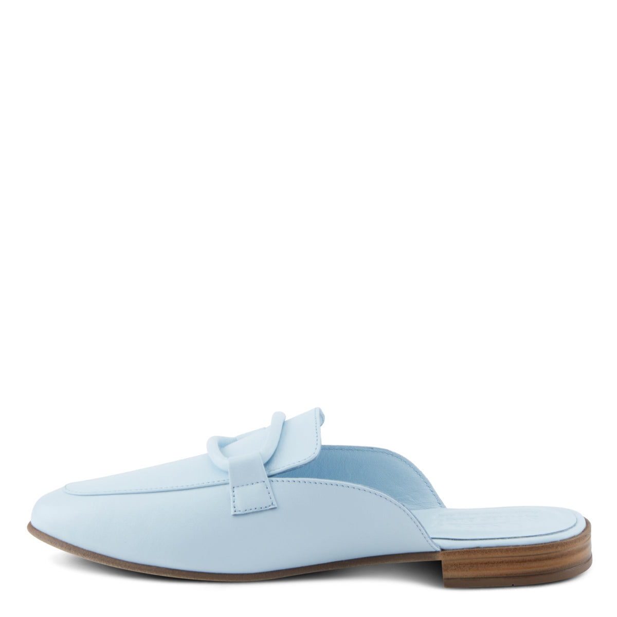 Spring Step SPRING STEP CAVANAGH SHOES shoe in sky blue with comfortable everyday design
