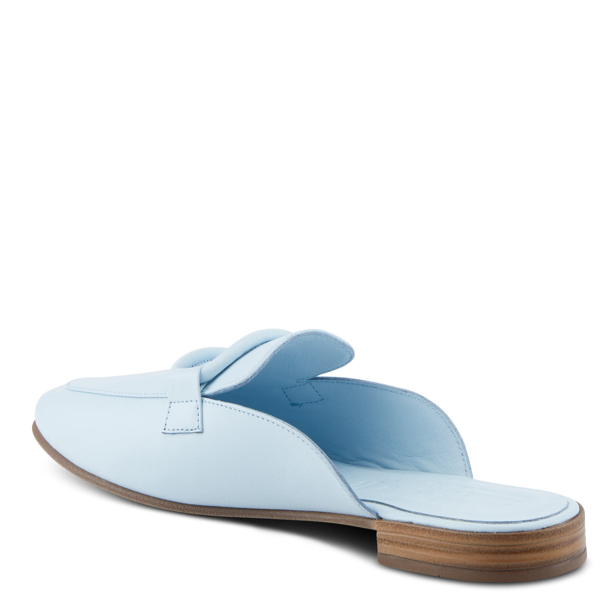 Spring Step SPRING STEP CAVANAGH SHOES shoe in sky blue with comfortable everyday design