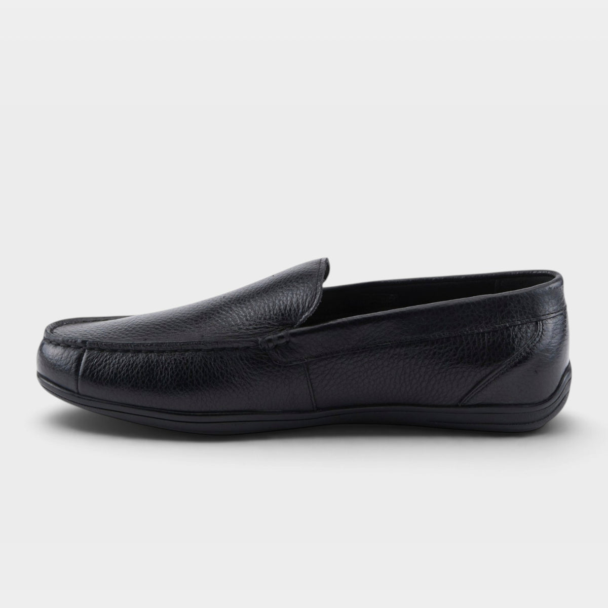 Spring Step Men Ceto Black Loafer