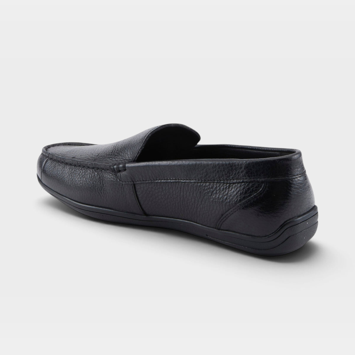 Spring Step Men Ceto Black Loafer