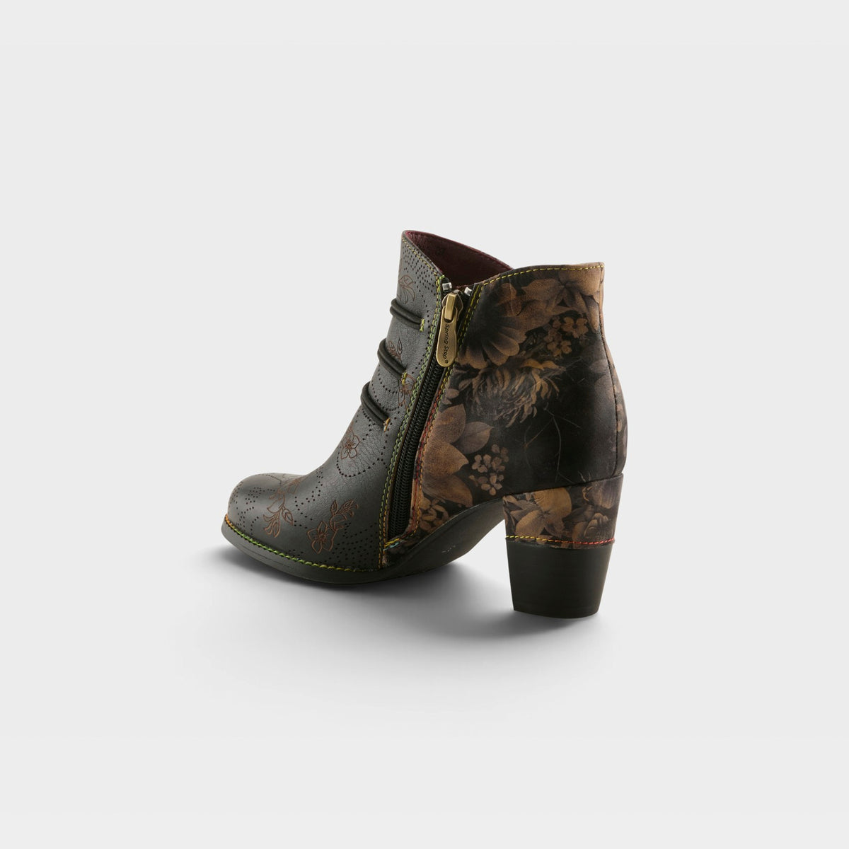 L'ARTISTE CHAKAKHAN BOOTS-12