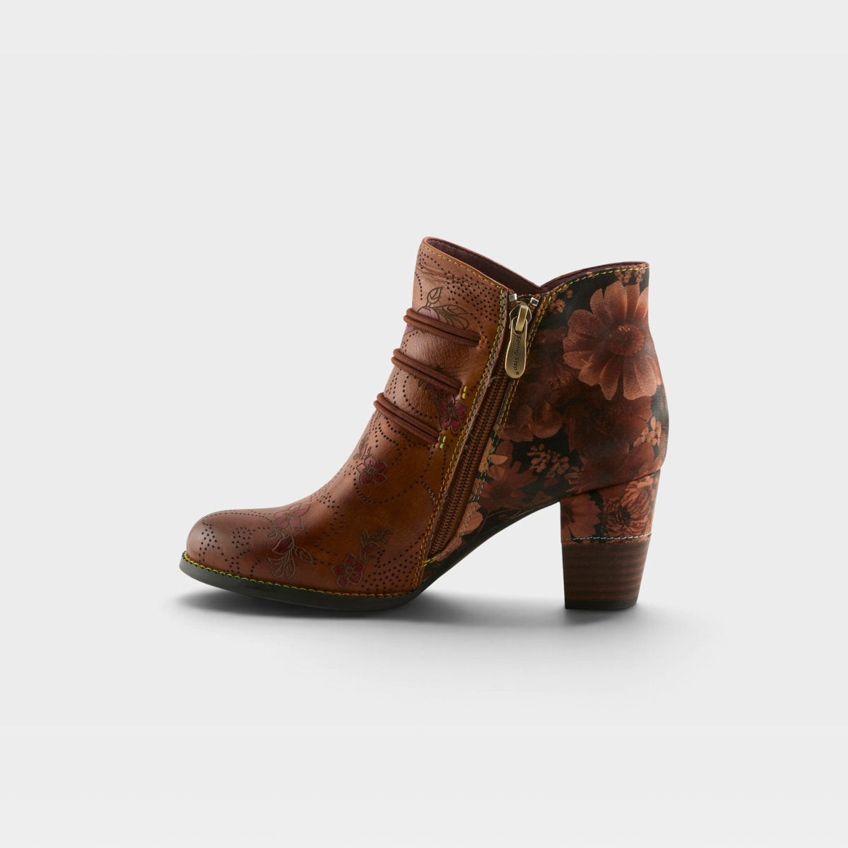 L'ARTISTE CHAKAKHAN BOOTS-1