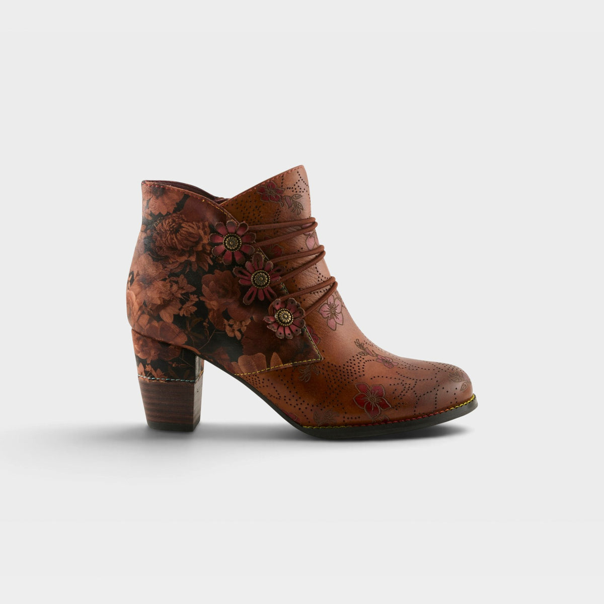 L'ARTISTE CHAKAKHAN BOOTS