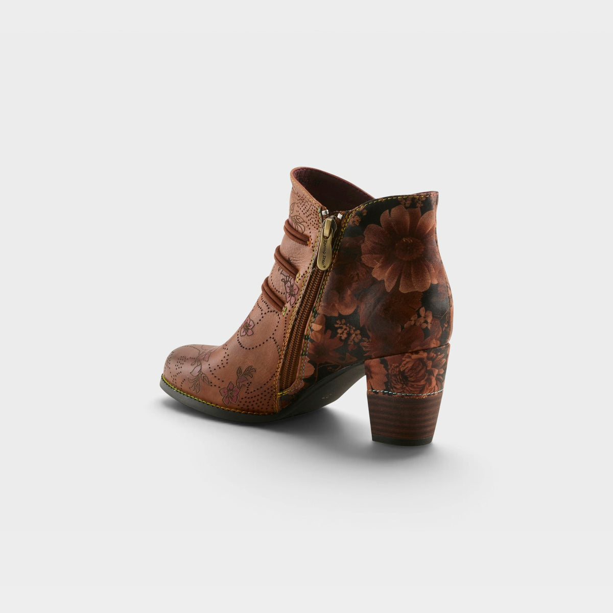 L'ARTISTE CHAKAKHAN BOOTS-8