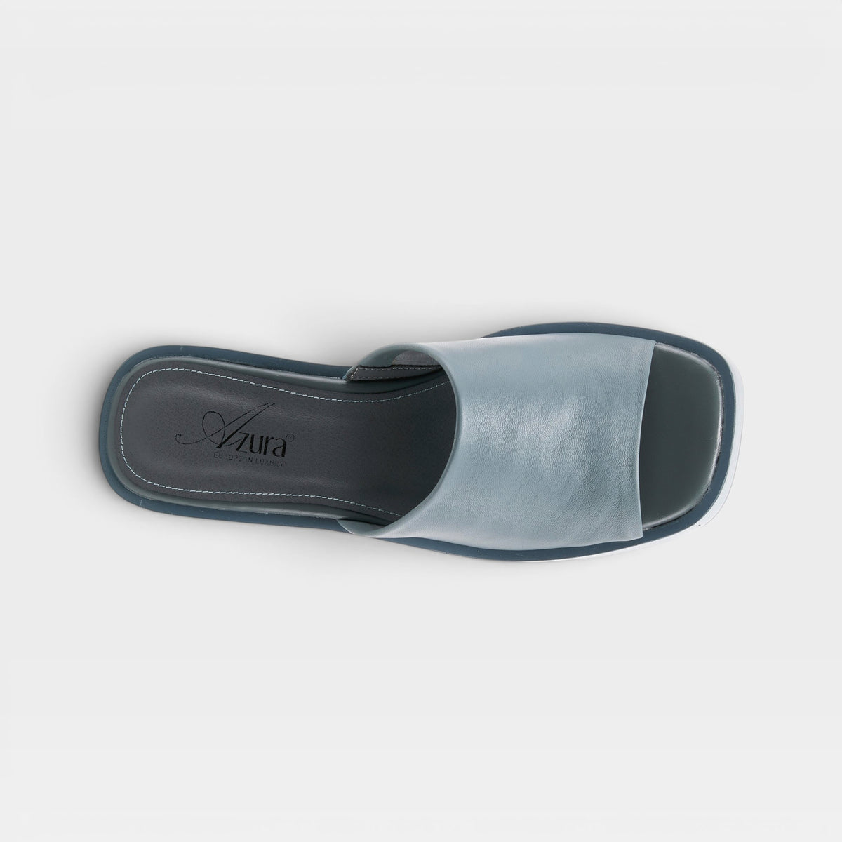 Azura Chanda Blue Sandal