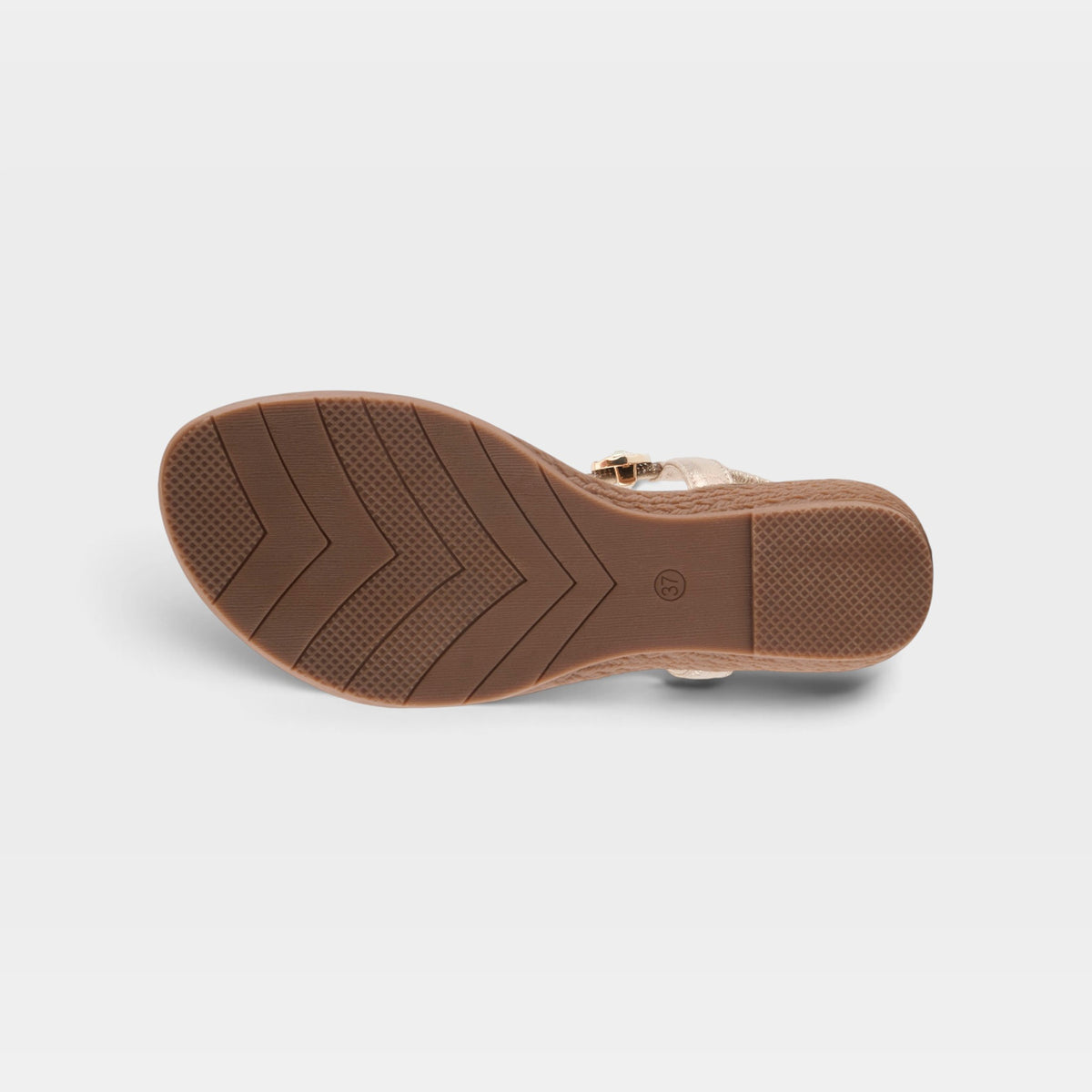 Patrizia Charmer Soft Gold Sandal