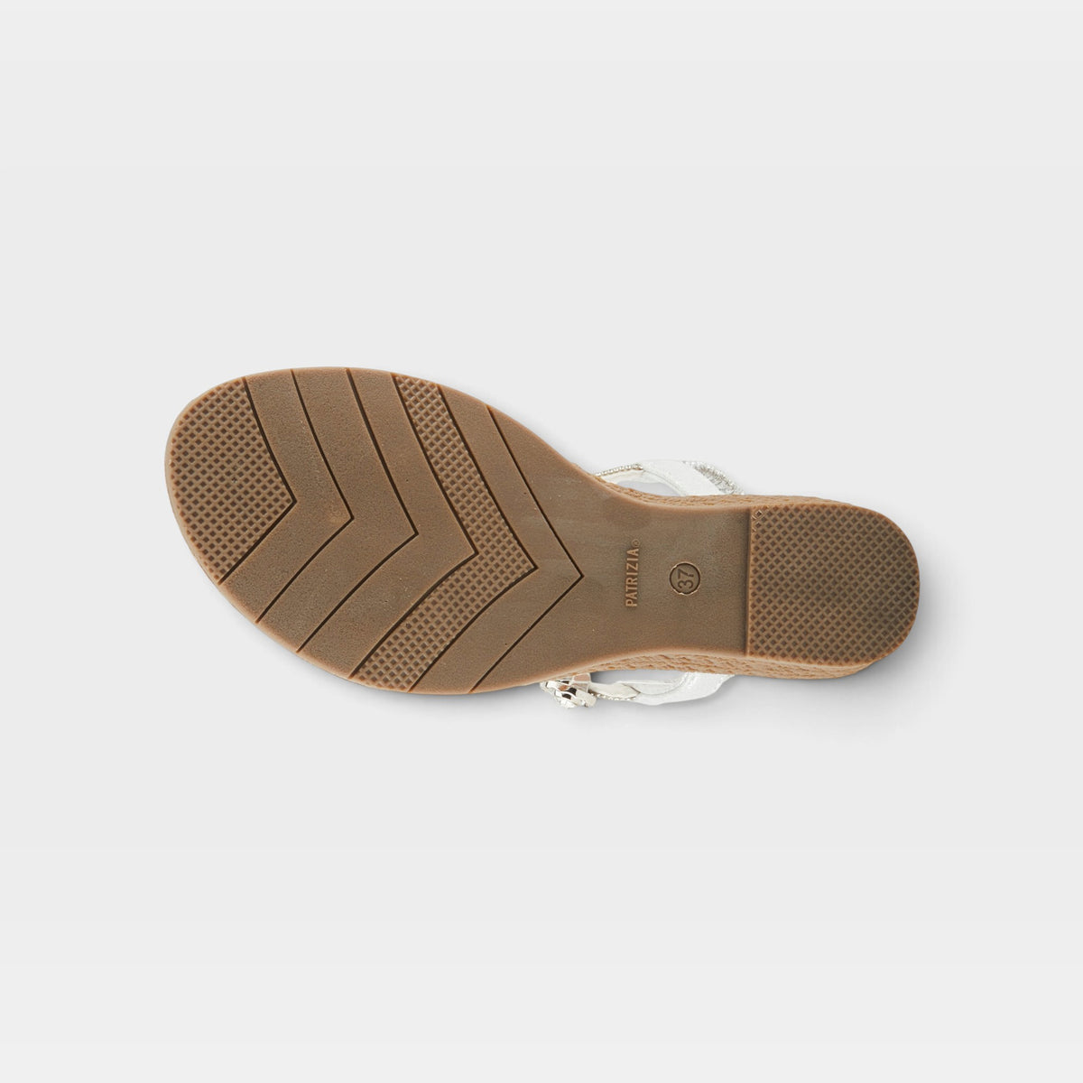 Patrizia Charmer Silver Sandal