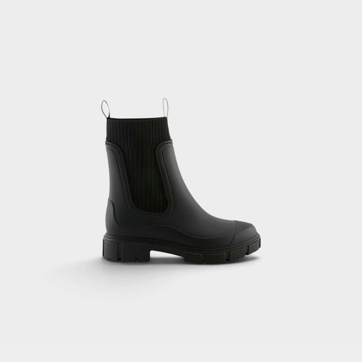 Spring Step Cheli Black Boot
