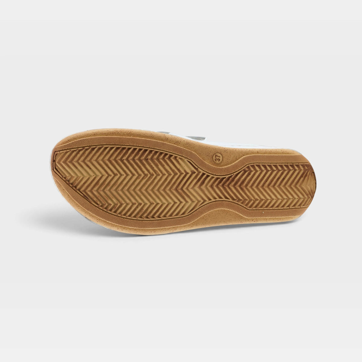 Spring Step – Choi – White – Sandal