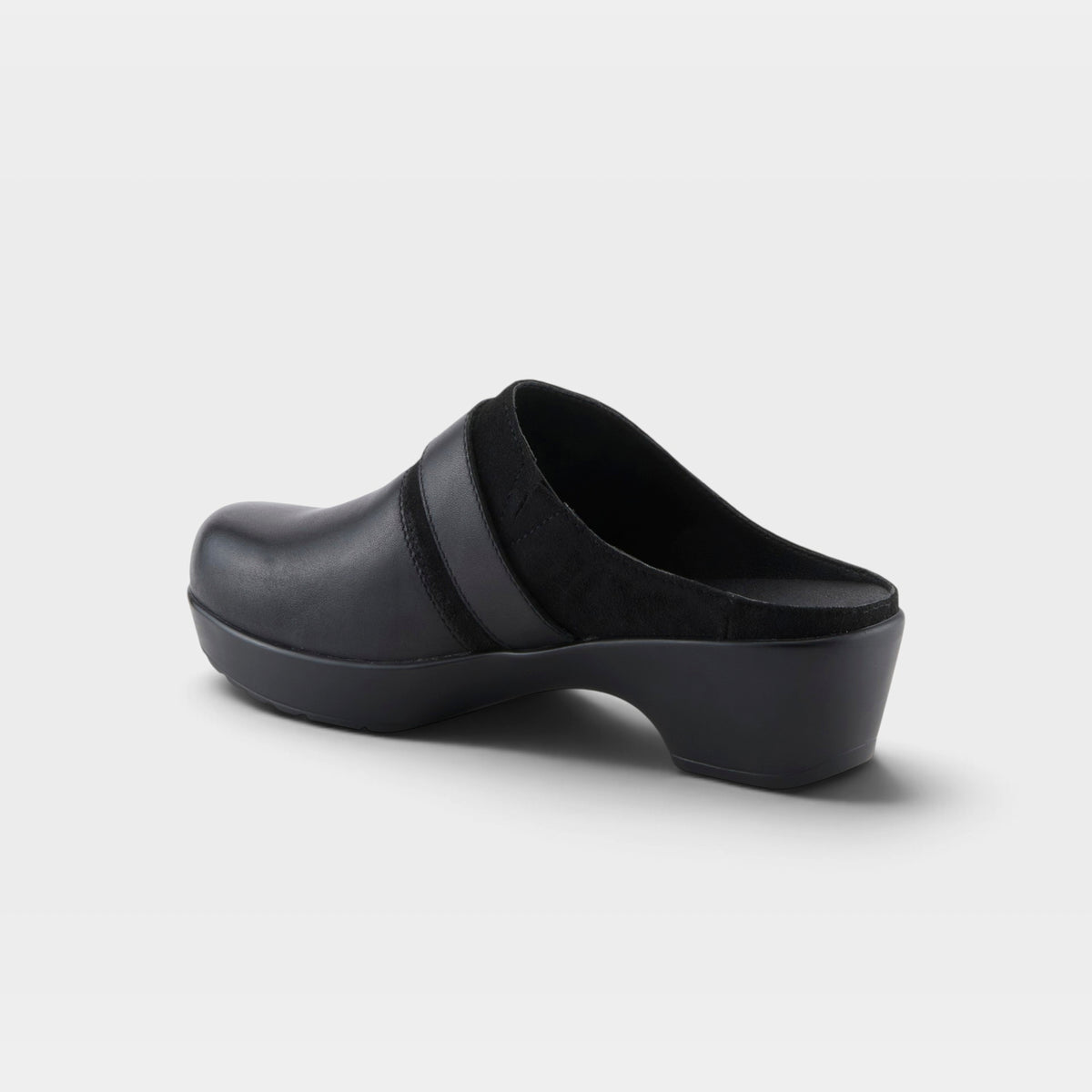 Spring Step Cimika Black Shoe