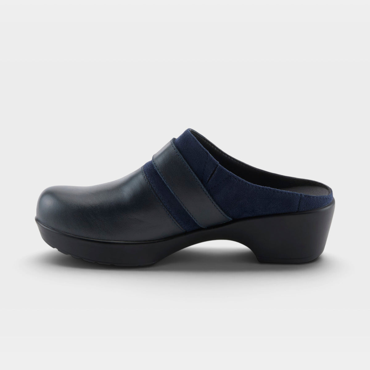 Spring Step Cimika Navy Shoe