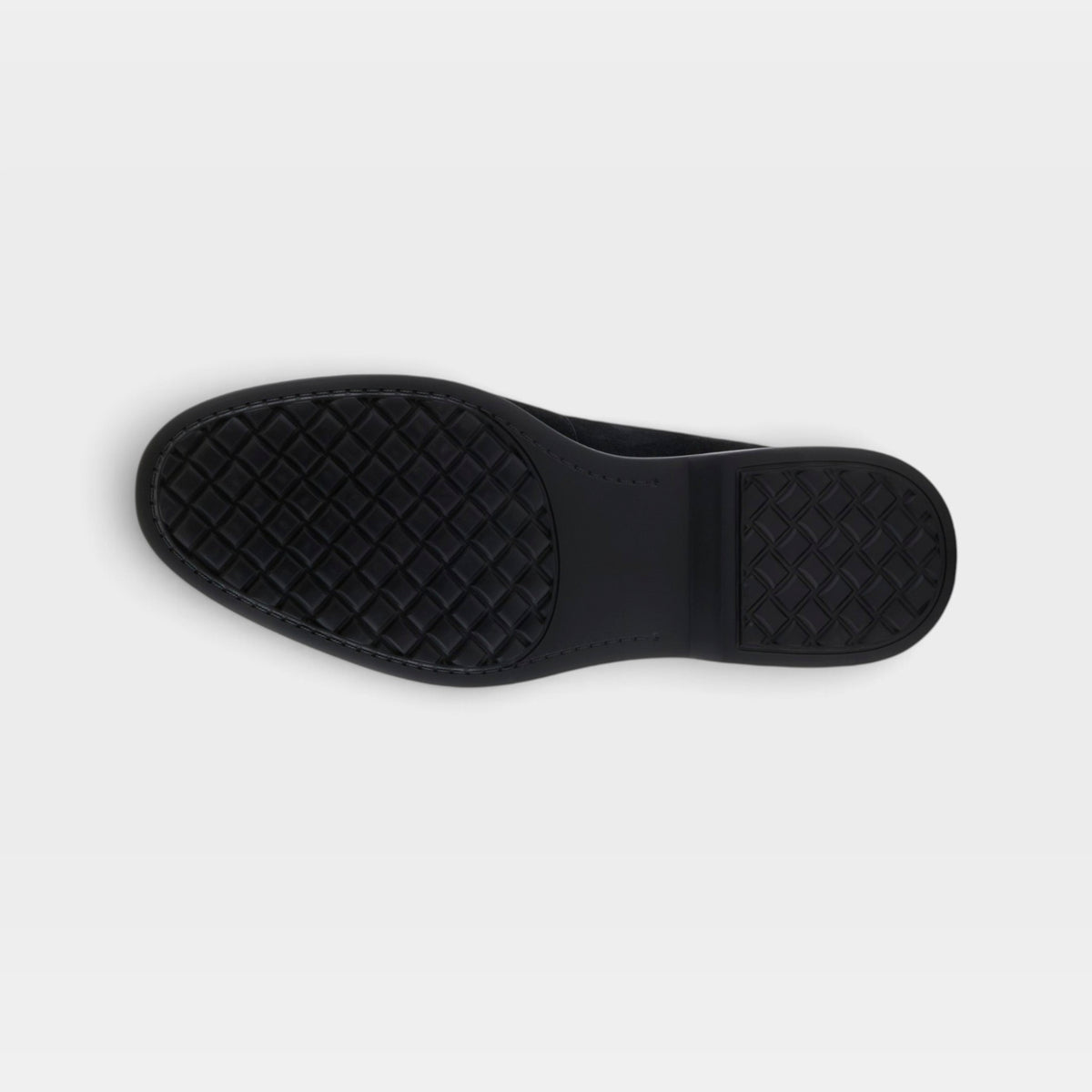 Spring Step Men Clarent Black Suede Shoe