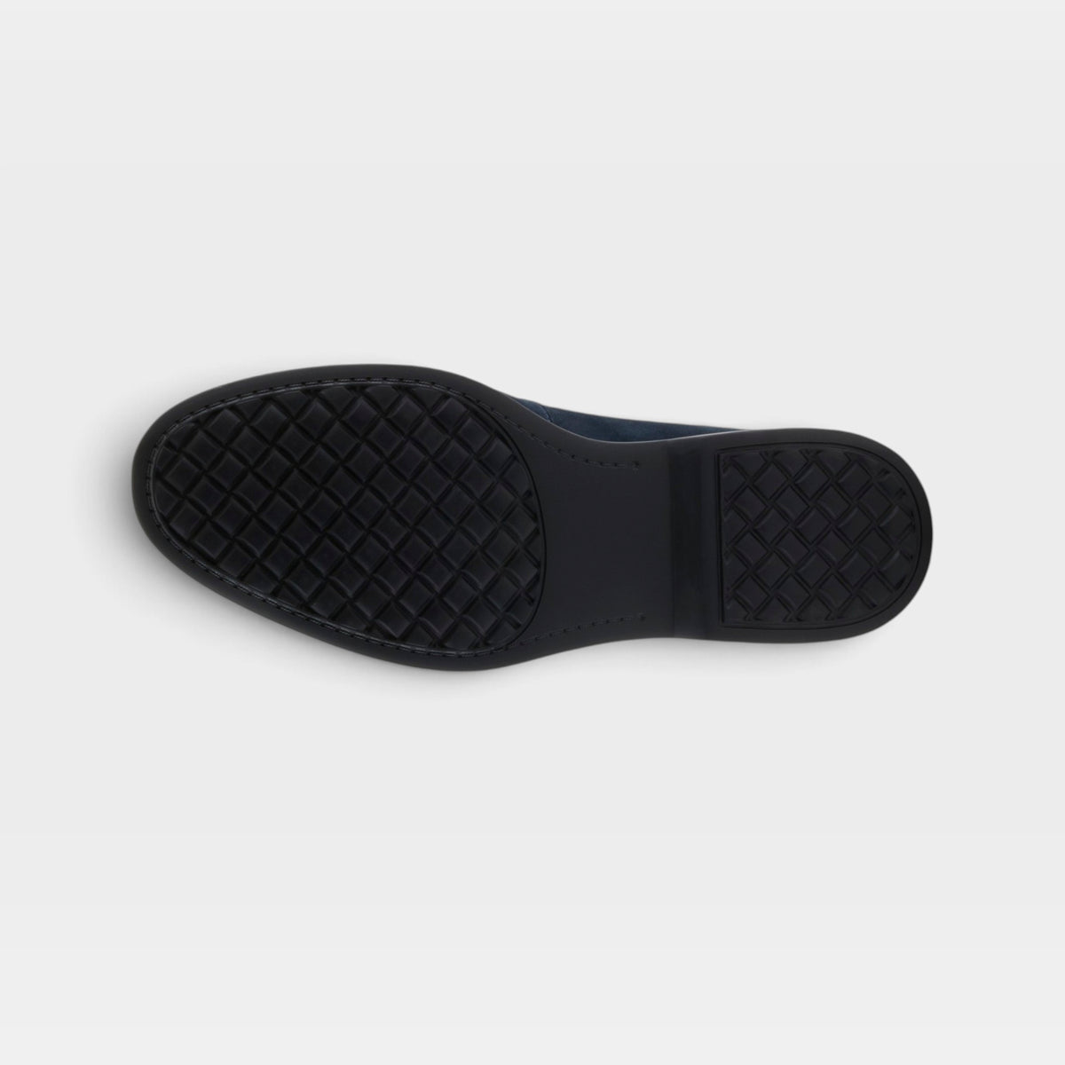Spring Step Men Clarent Navy Suede Shoe